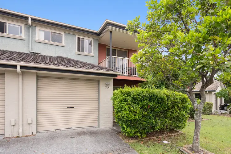 Main view of Homely townhouse listing, 25/31 Archipelago Street, Pacific Pines QLD 4211