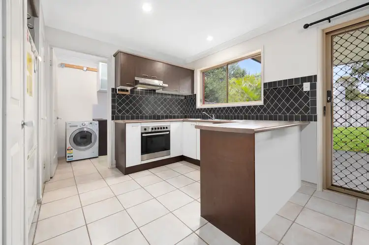 Second view of Homely townhouse listing, 25/31 Archipelago Street, Pacific Pines QLD 4211