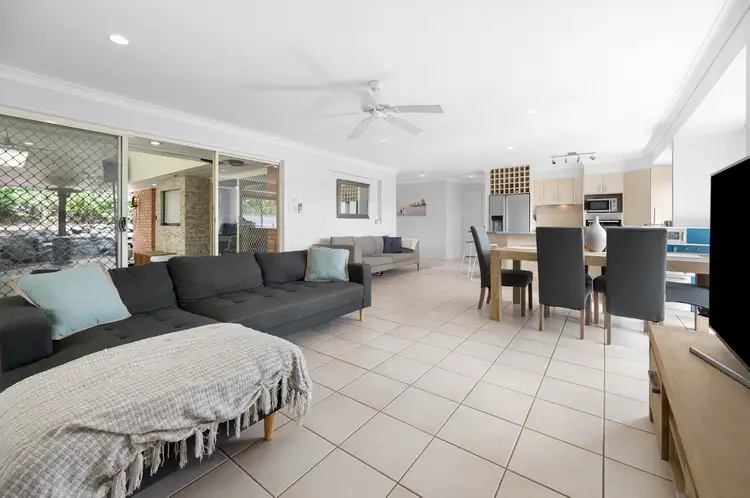 Third view of Homely house listing, 38 Manra Way, Pacific Pines QLD 4211
