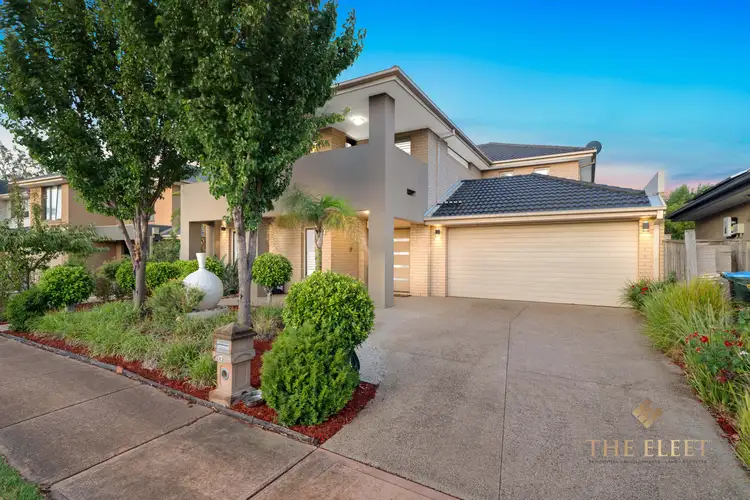 Main view of Homely house listing, 43 Sanctuary Lakes East Boulevard, Sanctuary Lakes VIC 3030