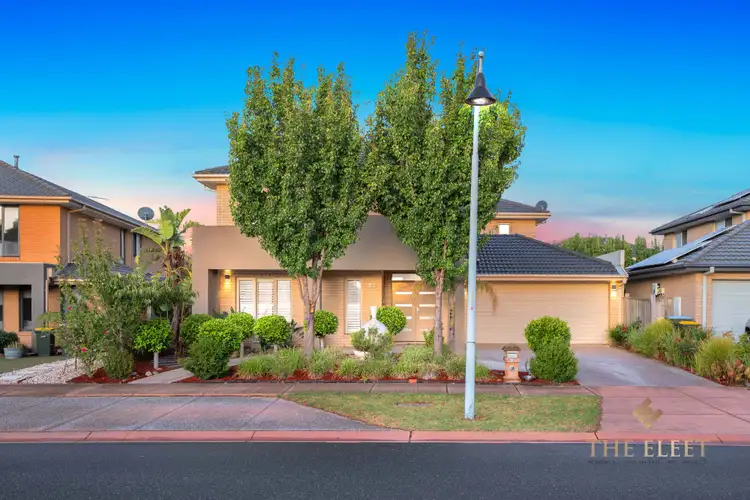 Second view of Homely house listing, 43 Sanctuary Lakes East Boulevard, Sanctuary Lakes VIC 3030
