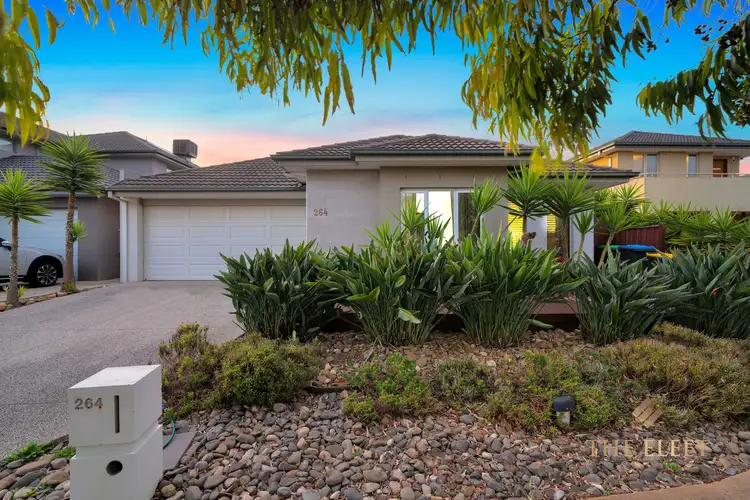 264 Sanctuary Lakes North Boulevard, Sanctuary Lakes VIC 3030