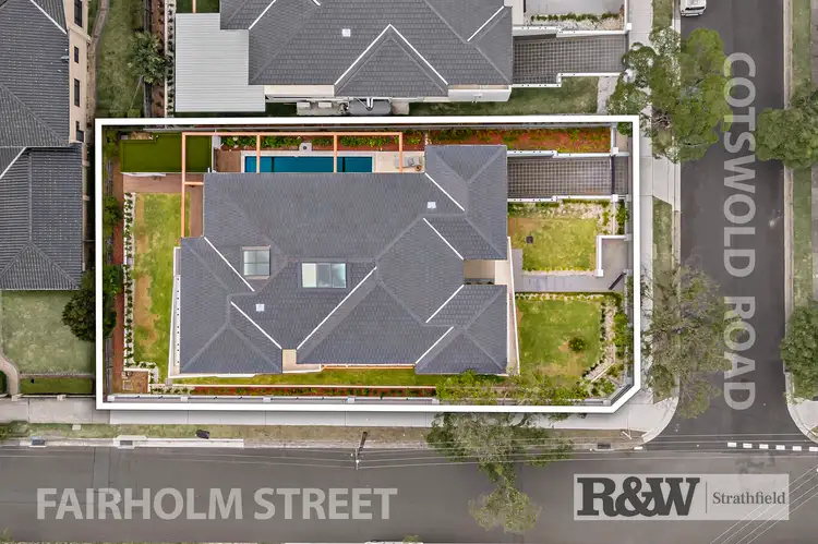 Second view of Homely house listing, 49A Cotswold Road, Strathfield NSW 2135