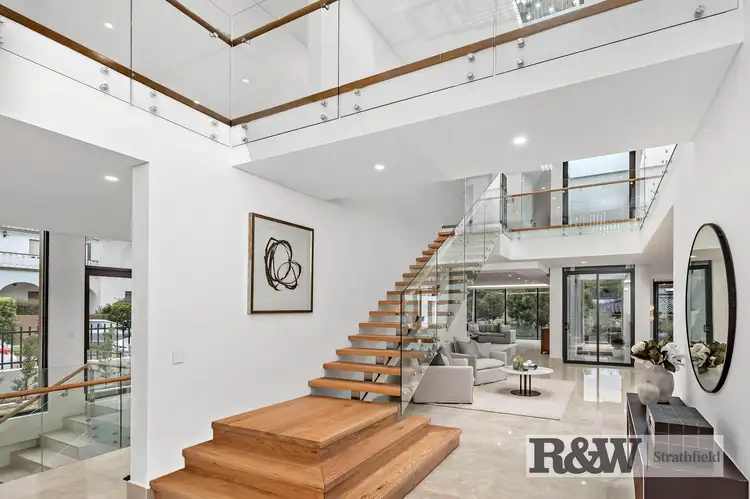 Sixth view of Homely house listing, 49A Cotswold Road, Strathfield NSW 2135