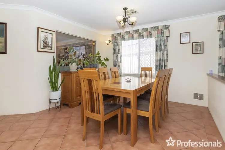 Sixth view of Homely house listing, 14 Bertola Place, Willetton WA 6155