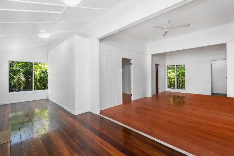 Second view of Homely house listing, 57 Thirteenth Avenue, Railway Estate QLD 4810