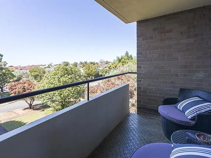 Third view of Homely apartment listing, 16/7 Clifton Crescent, Mount Lawley WA 6050
