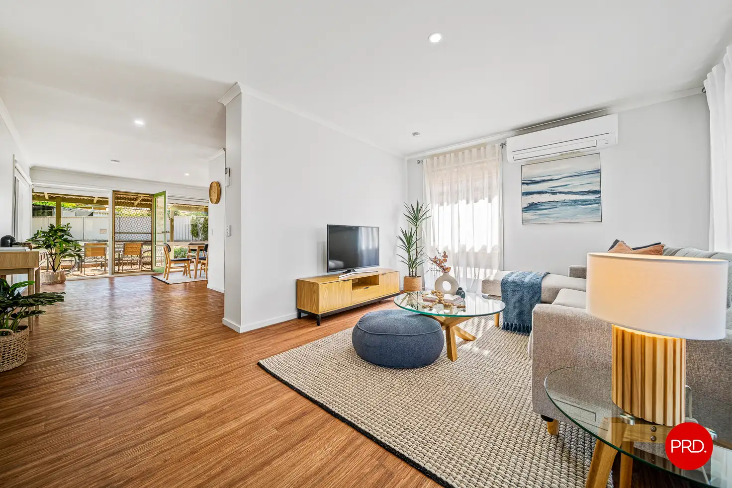 Main view of Homely house listing, 11 Spencer Drive, Kangaroo Flat VIC 3555