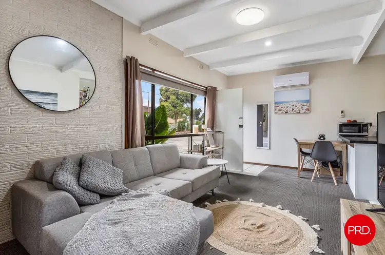 Second view of Homely unit listing, 3/34 Eaglehawk Road, Ironbark VIC 3550