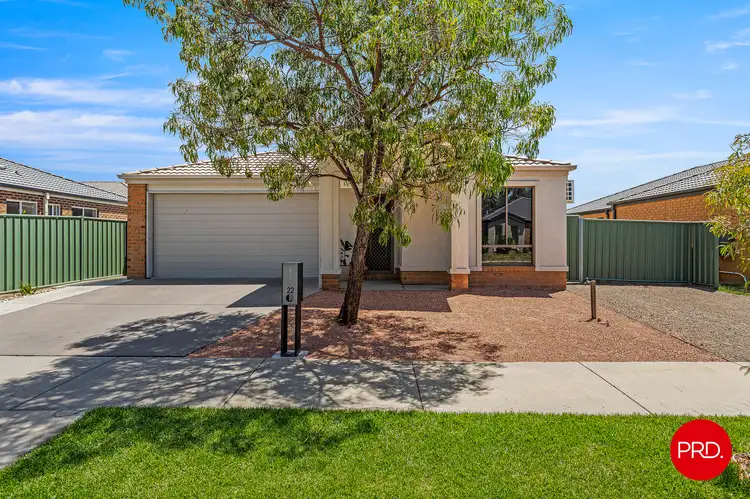22 Caulfield Drive, Ascot VIC 3551