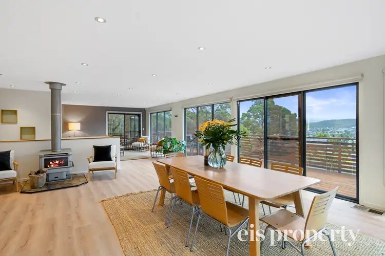 Second view of Homely house listing, 9 Cologne Drive, Oakdowns TAS 7019