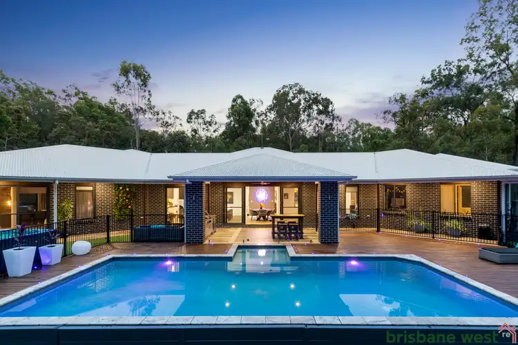 Second view of Homely house listing, 204 Sugars Road, Anstead QLD 4070