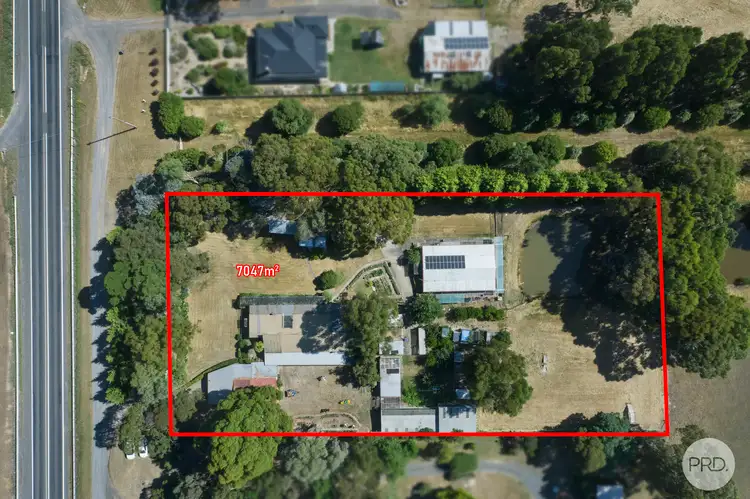 Second view of Homely house listing, 766 Midland Highway, Mount Rowan VIC 3352