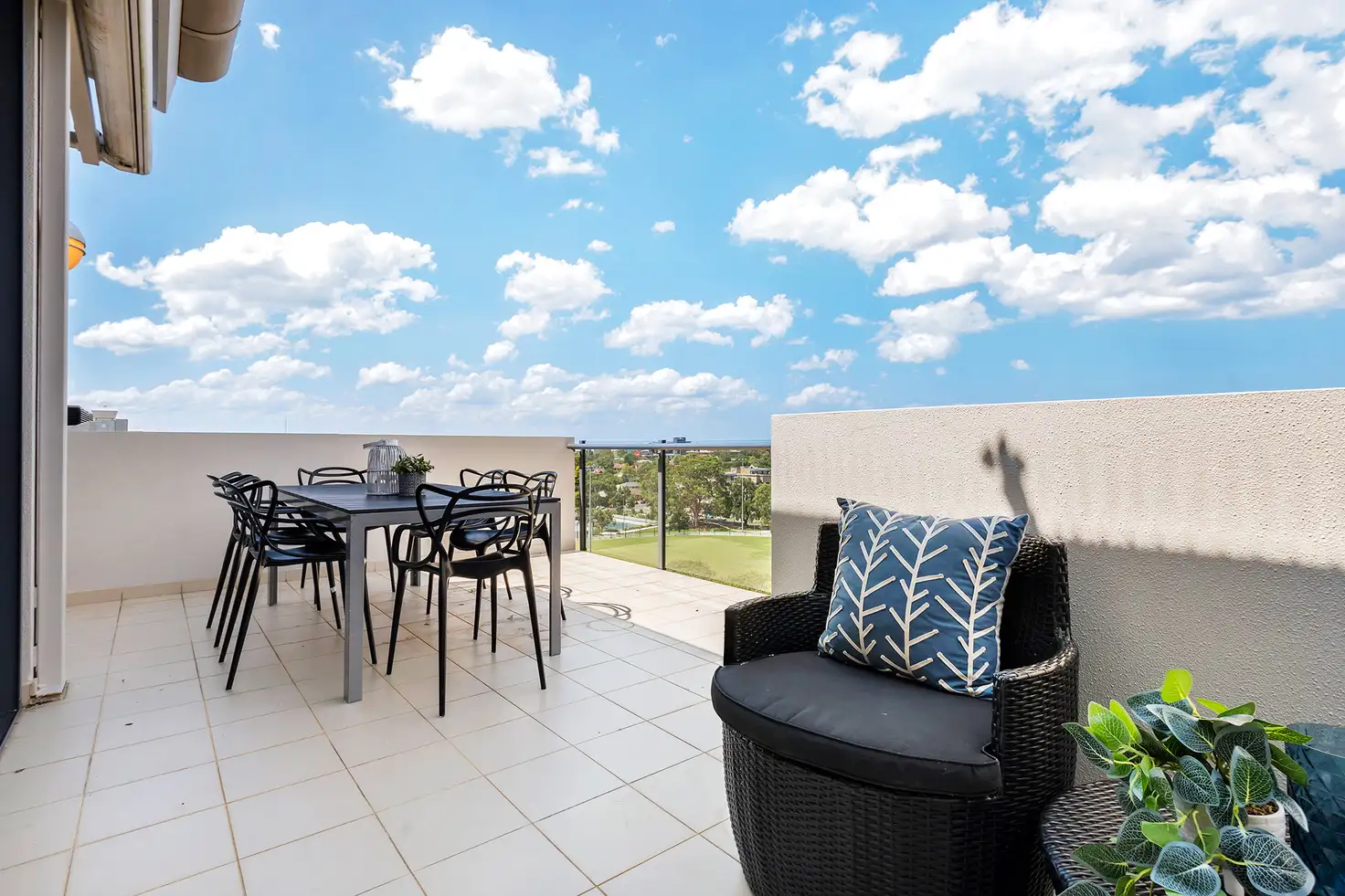 Main view of Homely apartment listing, 801/11-19 Waitara Avenue, Waitara NSW 2077