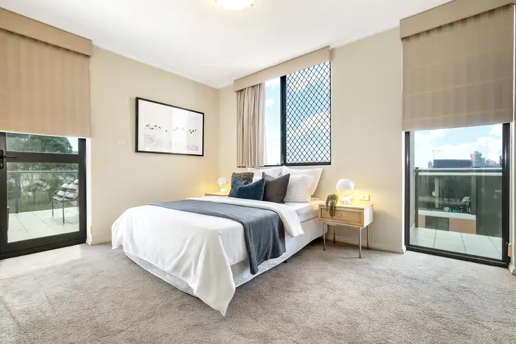 Second view of Homely apartment listing, 801/11-19 Waitara Avenue, Waitara NSW 2077