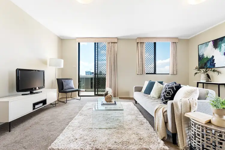 Third view of Homely apartment listing, 801/11-19 Waitara Avenue, Waitara NSW 2077