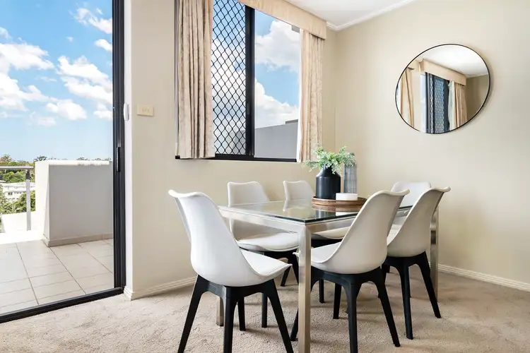 Fourth view of Homely apartment listing, 801/11-19 Waitara Avenue, Waitara NSW 2077