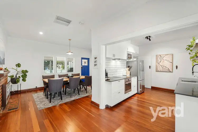 Main view of Homely house listing, 16 Davy Street, Alfred Cove WA 6154