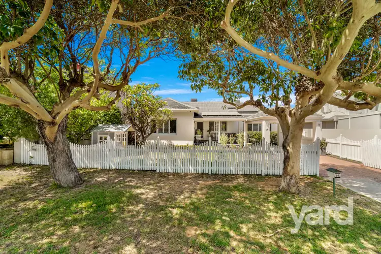 Second view of Homely house listing, 16 Davy Street, Alfred Cove WA 6154