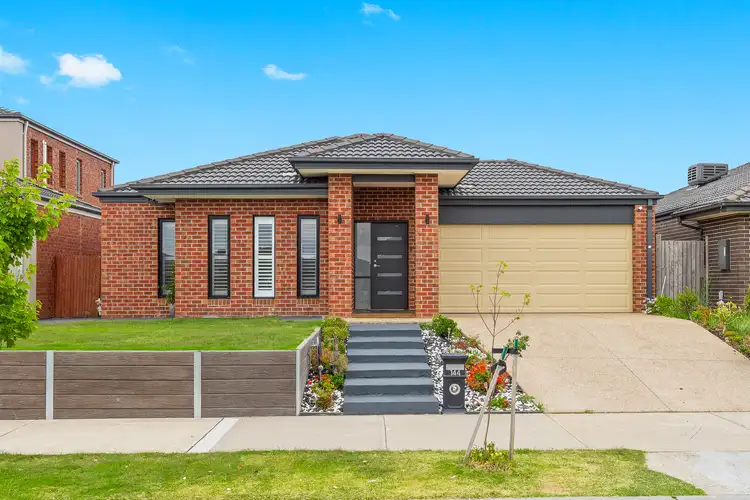 Main view of Homely house listing, 144 Boland Drive, Lyndhurst VIC 3975