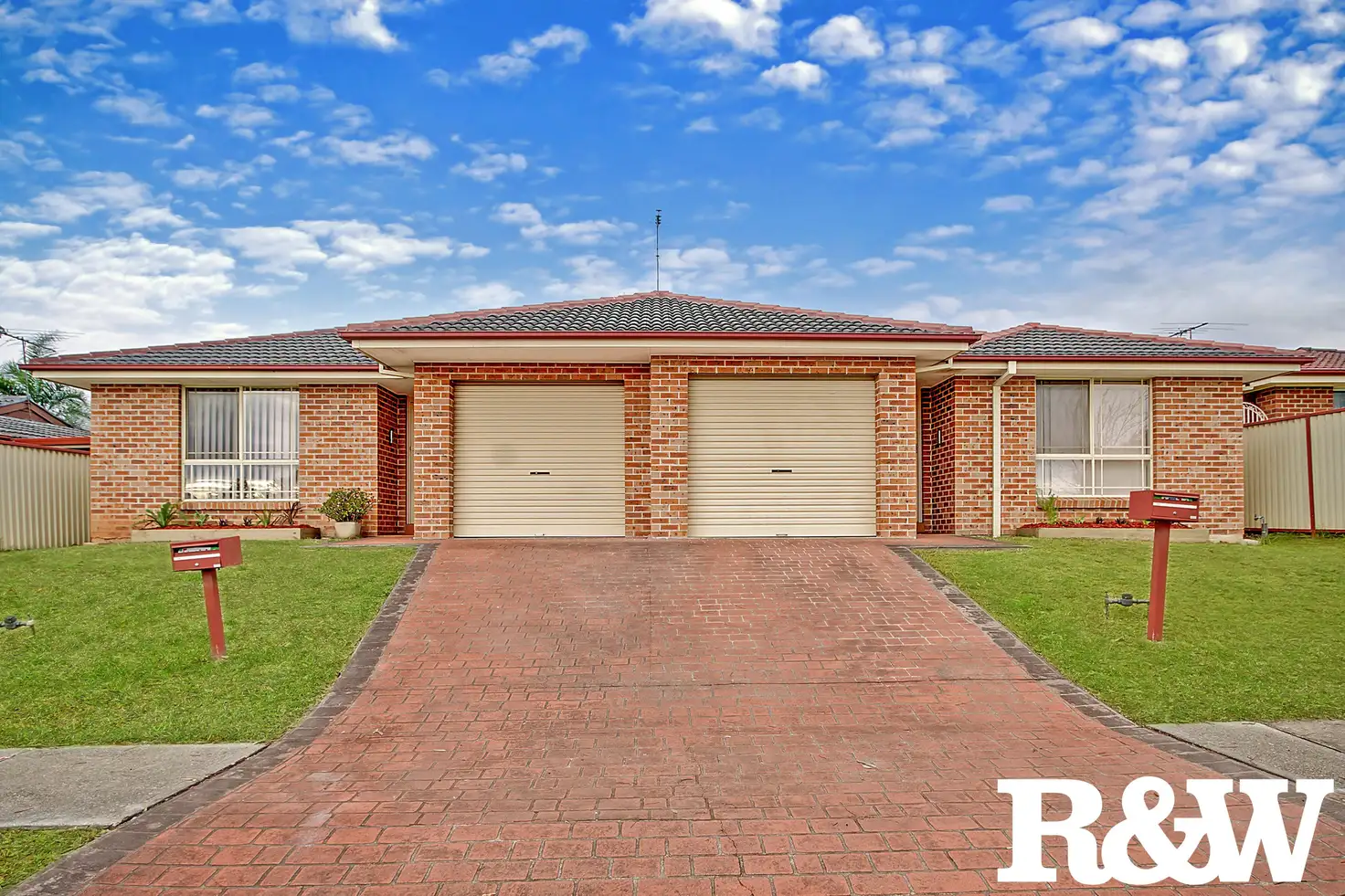 Main view of Homely semi-detached listing, 21A & 21B Criterion Crescent, Doonside NSW 2767