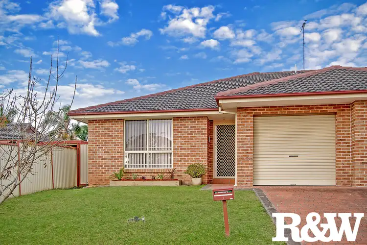 Second view of Homely semi-detached listing, 21A & 21B Criterion Crescent, Doonside NSW 2767