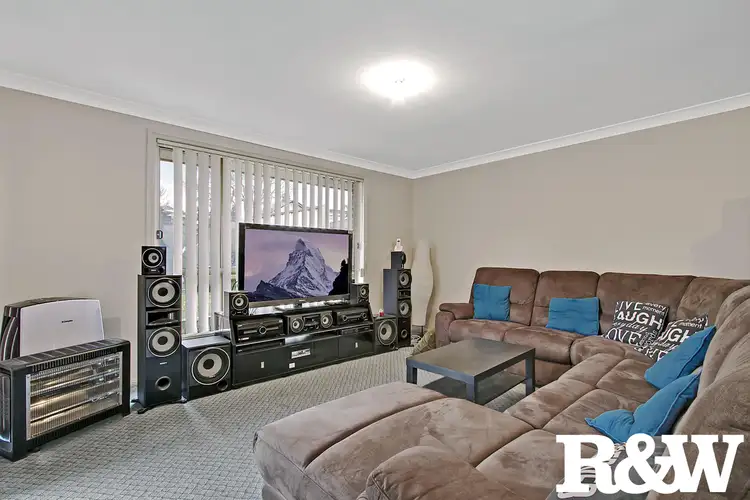 Third view of Homely semi-detached listing, 21A & 21B Criterion Crescent, Doonside NSW 2767