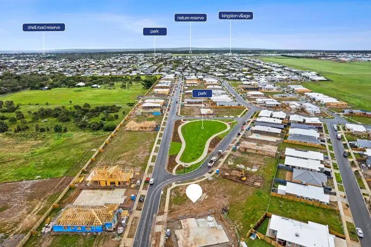 Main view of Homely land listing, 25 Allanwood Street, Ocean Grove VIC 3226