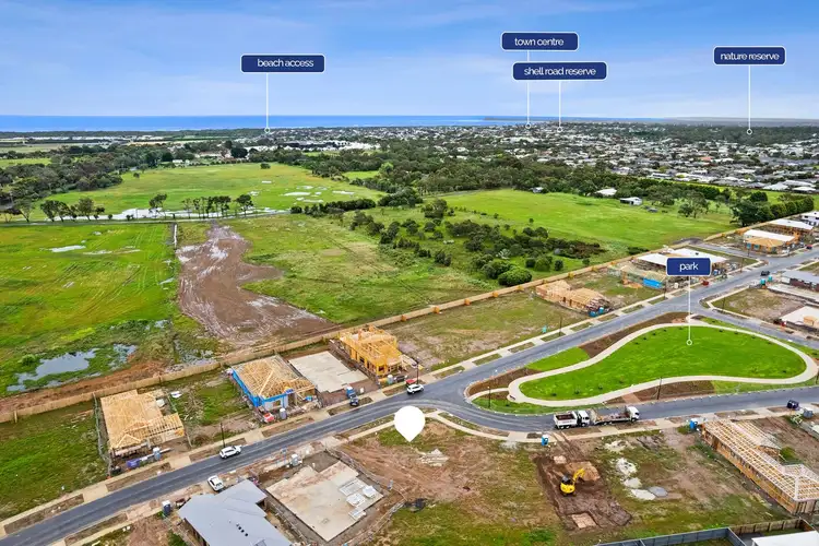 Fifth view of Homely land listing, 25 Allanwood Street, Ocean Grove VIC 3226