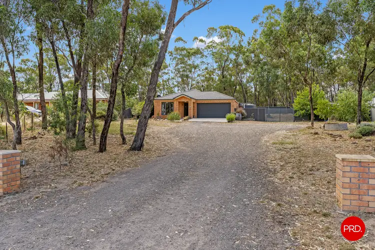 Second view of Homely house listing, 107 Pioneer Drive, Maiden Gully VIC 3551