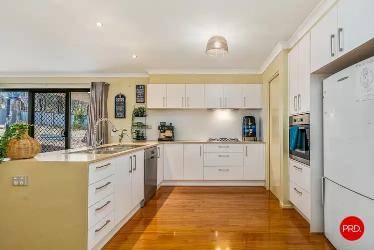 Fifth view of Homely house listing, 107 Pioneer Drive, Maiden Gully VIC 3551