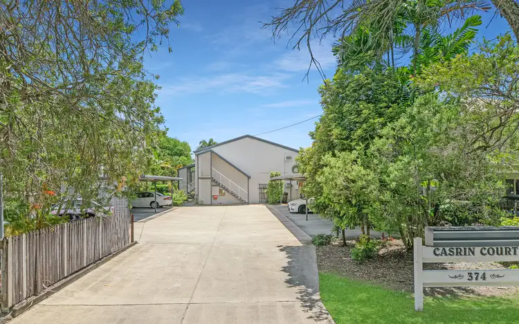Main view of Homely unit listing, 10/374 Severin Street, Parramatta Park QLD 4870