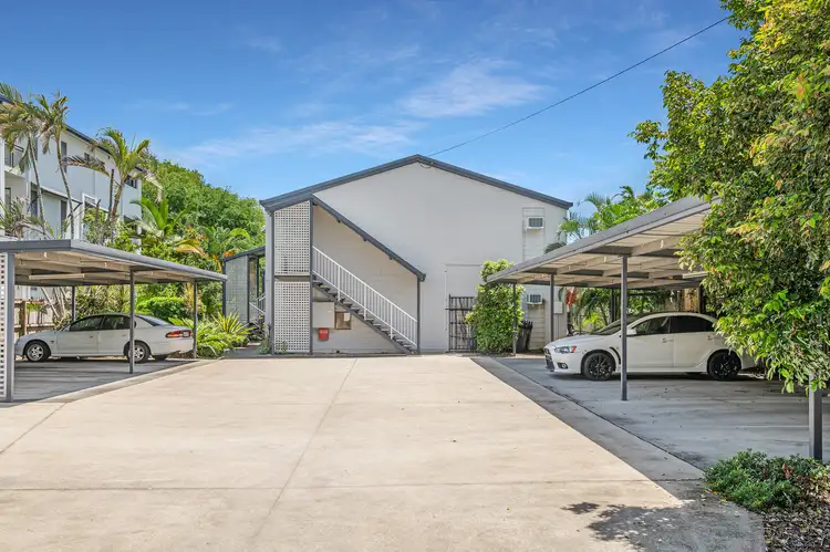 Second view of Homely unit listing, 10/374 Severin Street, Parramatta Park QLD 4870