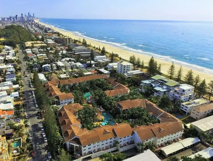 Main view of Homely unit listing, 134/7 Redondo Ave, Miami QLD 4220
