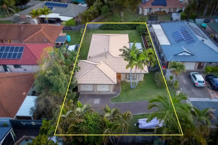 10 Queens Court, Forest Lake QLD 4078