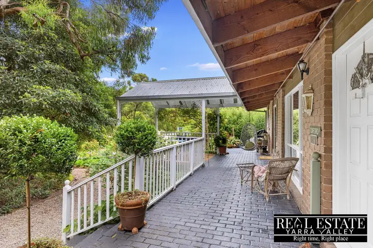 Main view of Homely house listing, 8 Merrans Road, Healesville VIC 3777