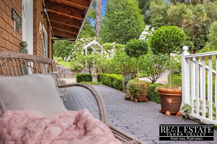 Second view of Homely house listing, 8 Merrans Road, Healesville VIC 3777