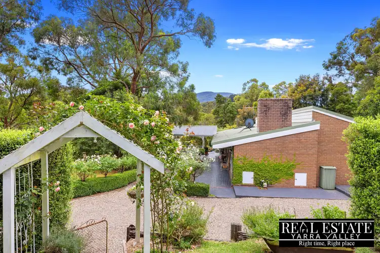 Third view of Homely house listing, 8 Merrans Road, Healesville VIC 3777