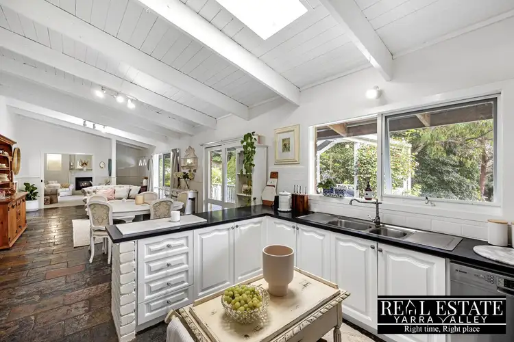 Fifth view of Homely house listing, 8 Merrans Road, Healesville VIC 3777