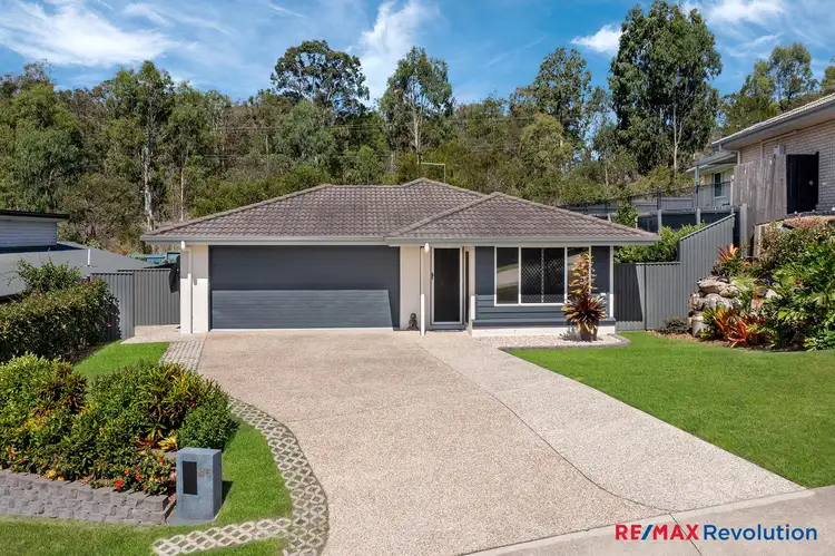 Main view of Homely house listing, 36 Goundry Drive, Holmview QLD 4207