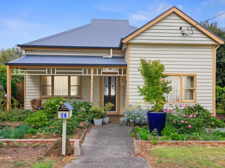 Main view of Homely house listing, 14 Welshpool Rd, Toora VIC 3962