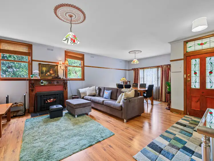 Second view of Homely house listing, 14 Welshpool Rd, Toora VIC 3962