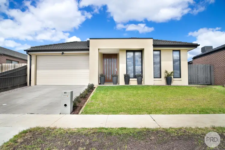 41 Edmund Drive, Bonshaw VIC 3352