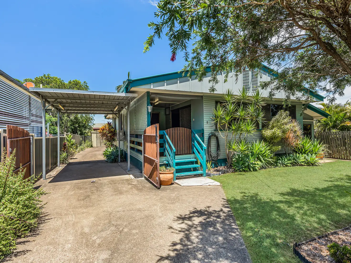 Main view of Homely house listing, 1 Jackson Street, Ipswich QLD 4305