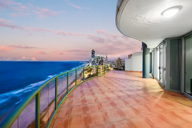 Fifth view of Homely apartment listing, 38/3482-3488 Main Beach Parade, Main Beach QLD 4217
