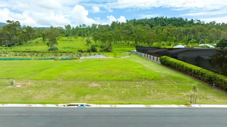 Main view of Homely land listing, Lot 10 Beames Crescent, Cannon Valley QLD 4800