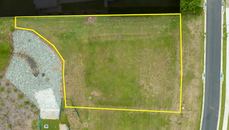 Third view of Homely land listing, Lot 10 Beames Crescent, Cannon Valley QLD 4800