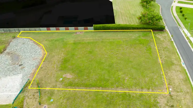 Fourth view of Homely land listing, Lot 10 Beames Crescent, Cannon Valley QLD 4800