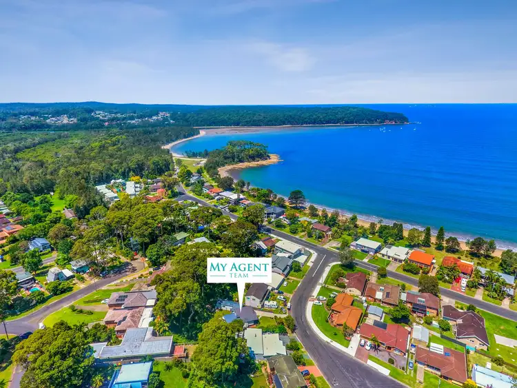 Second view of Homely house listing, 9 Timbara Crescent, Surfside NSW 2536