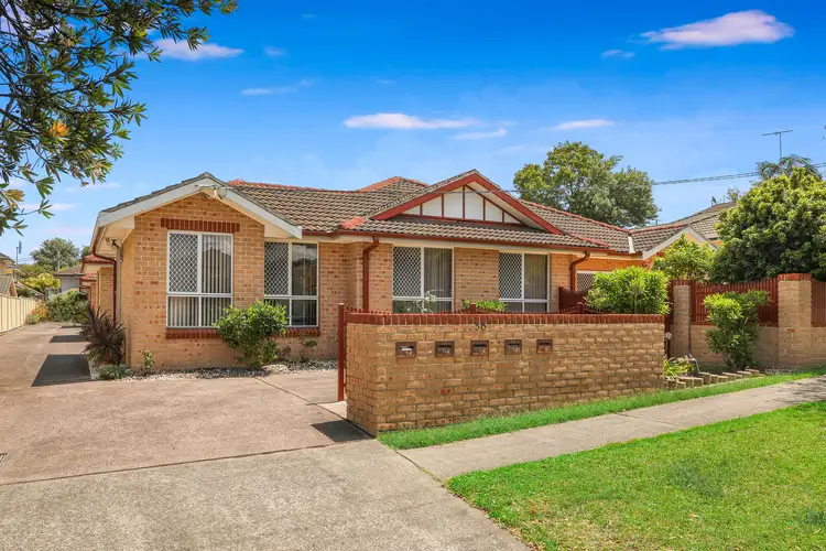 Main view of Homely villa listing, 1/36 Russell Street, East Gosford NSW 2250